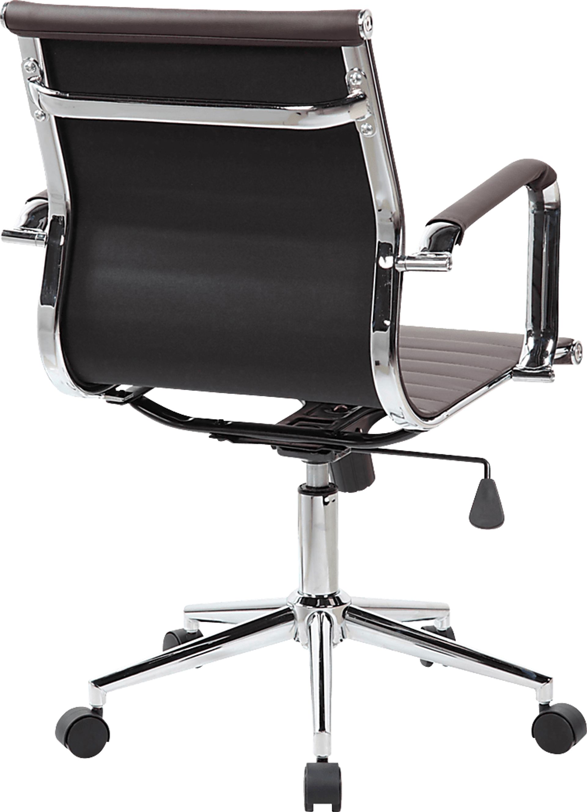Jasih Brown Office Chair - Image 6