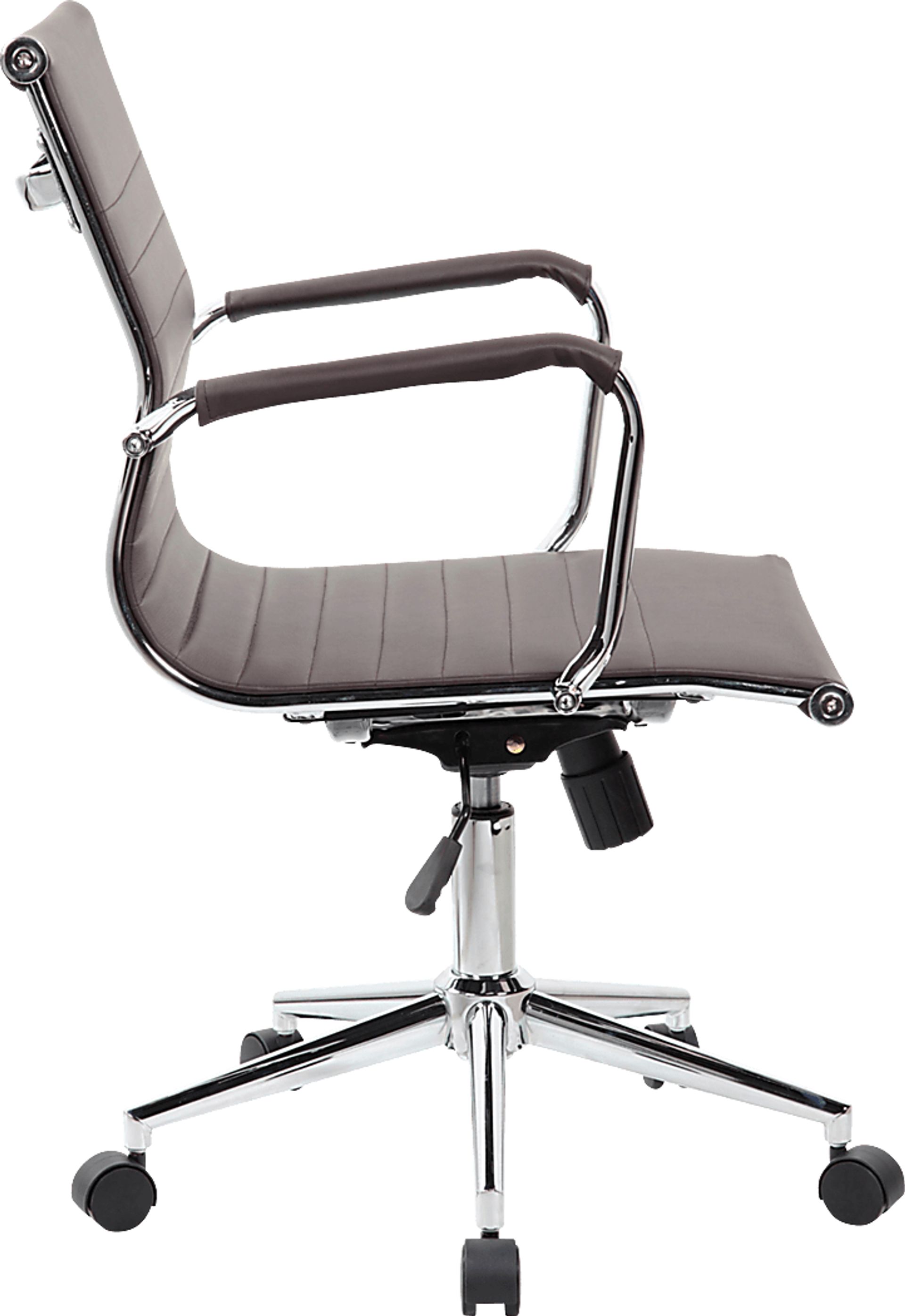 Jasih Brown Office Chair - Image 7