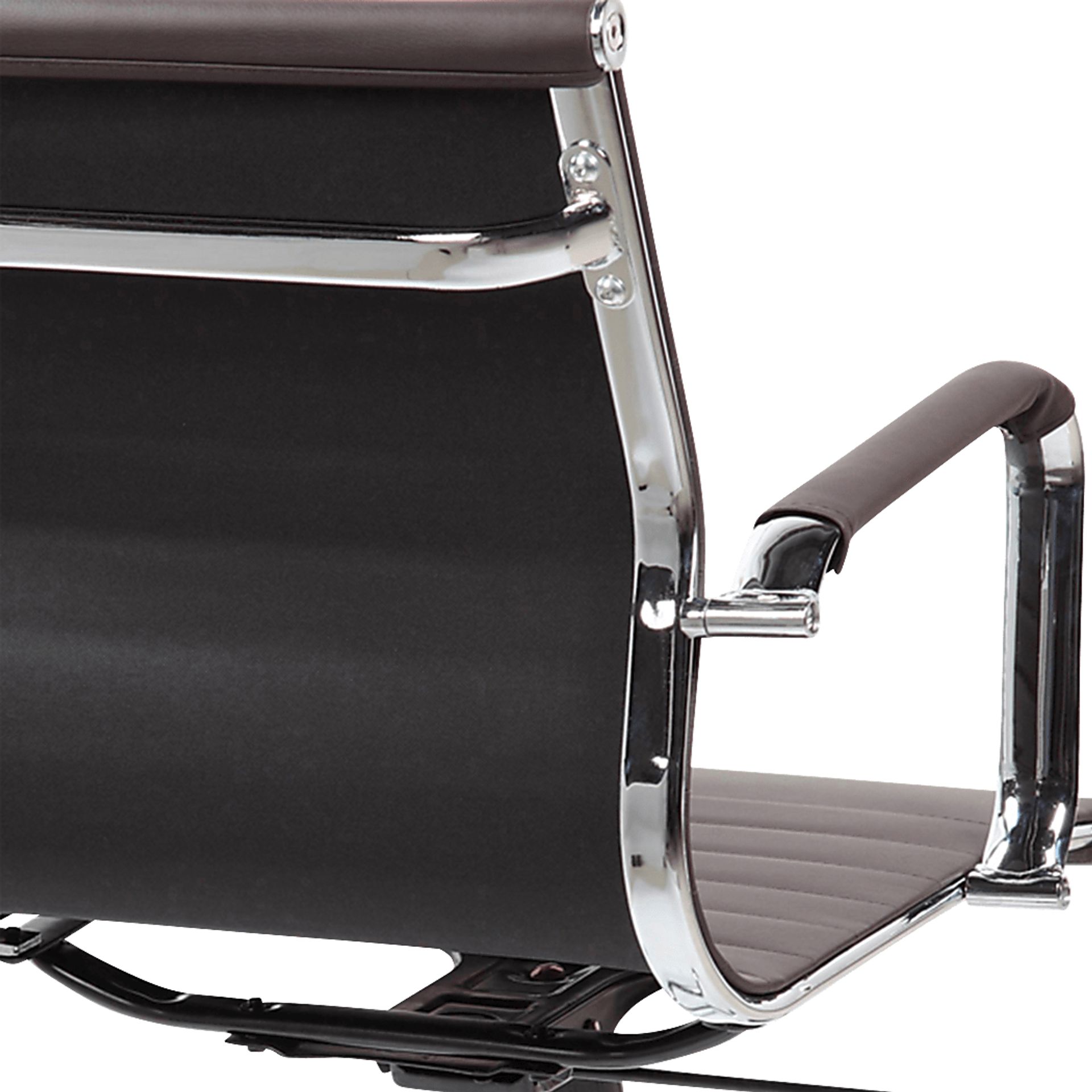 Jasih Brown Office Chair - Image 8