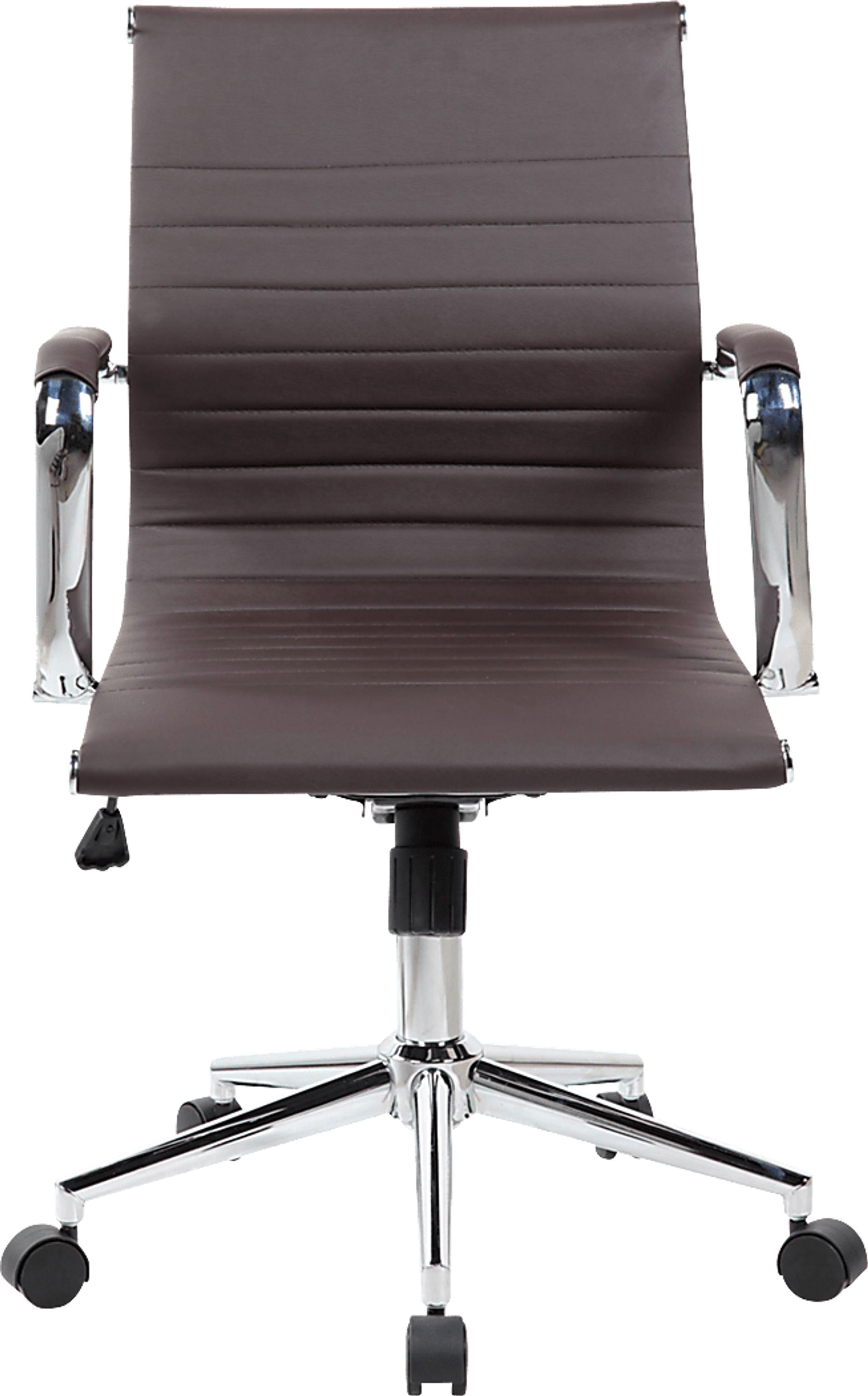 Jasih Brown Office Chair - Image 1