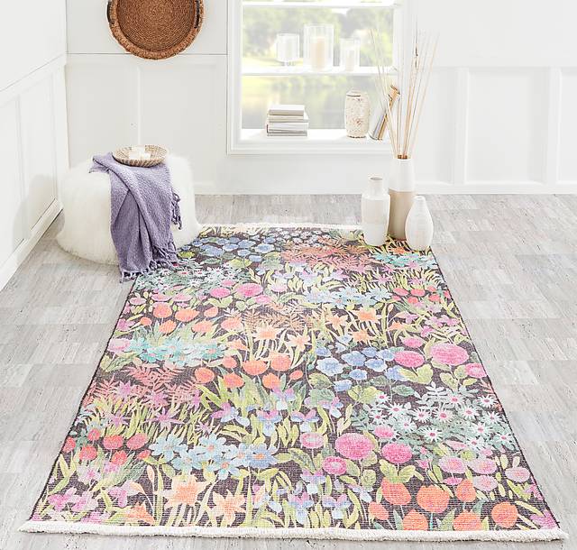 Jasmina Multi 8' x 10' Rug - Thumbnail - Image 2