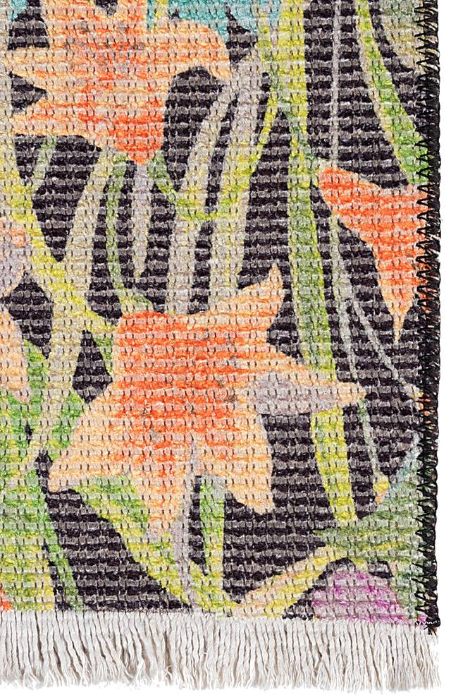 Jasmina Multi 8' x 10' Rug - Thumbnail - Image 5