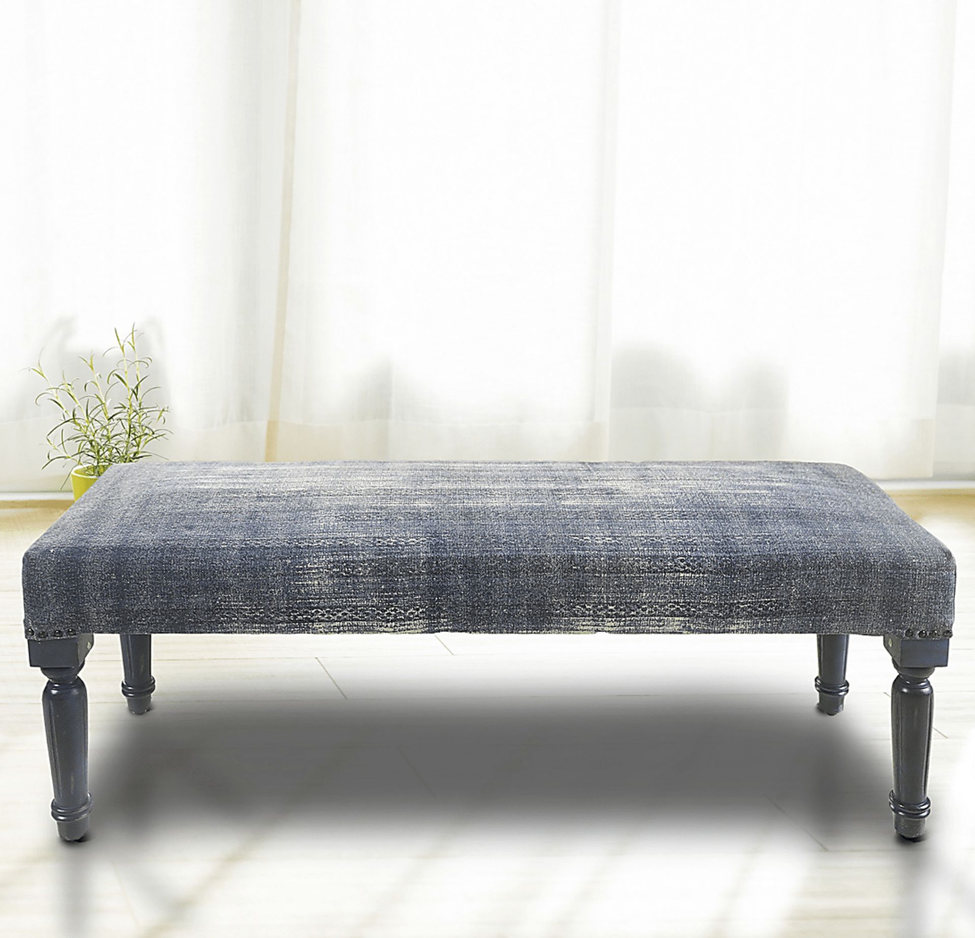 Jastira Blue Bench - Image 2