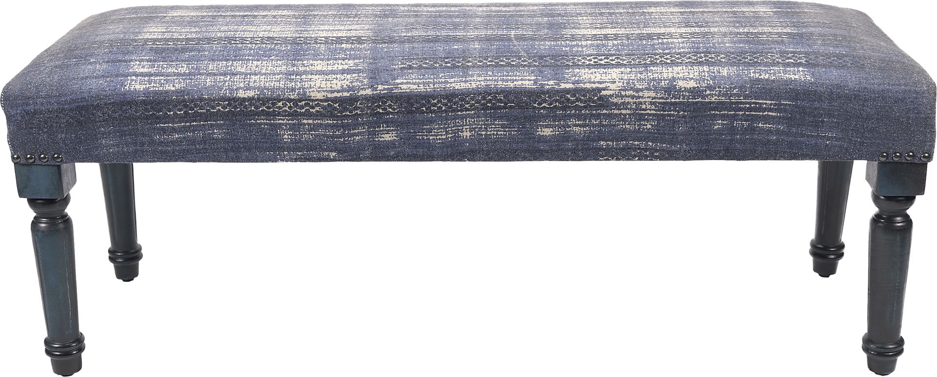 Jastira Blue Bench - Image 1