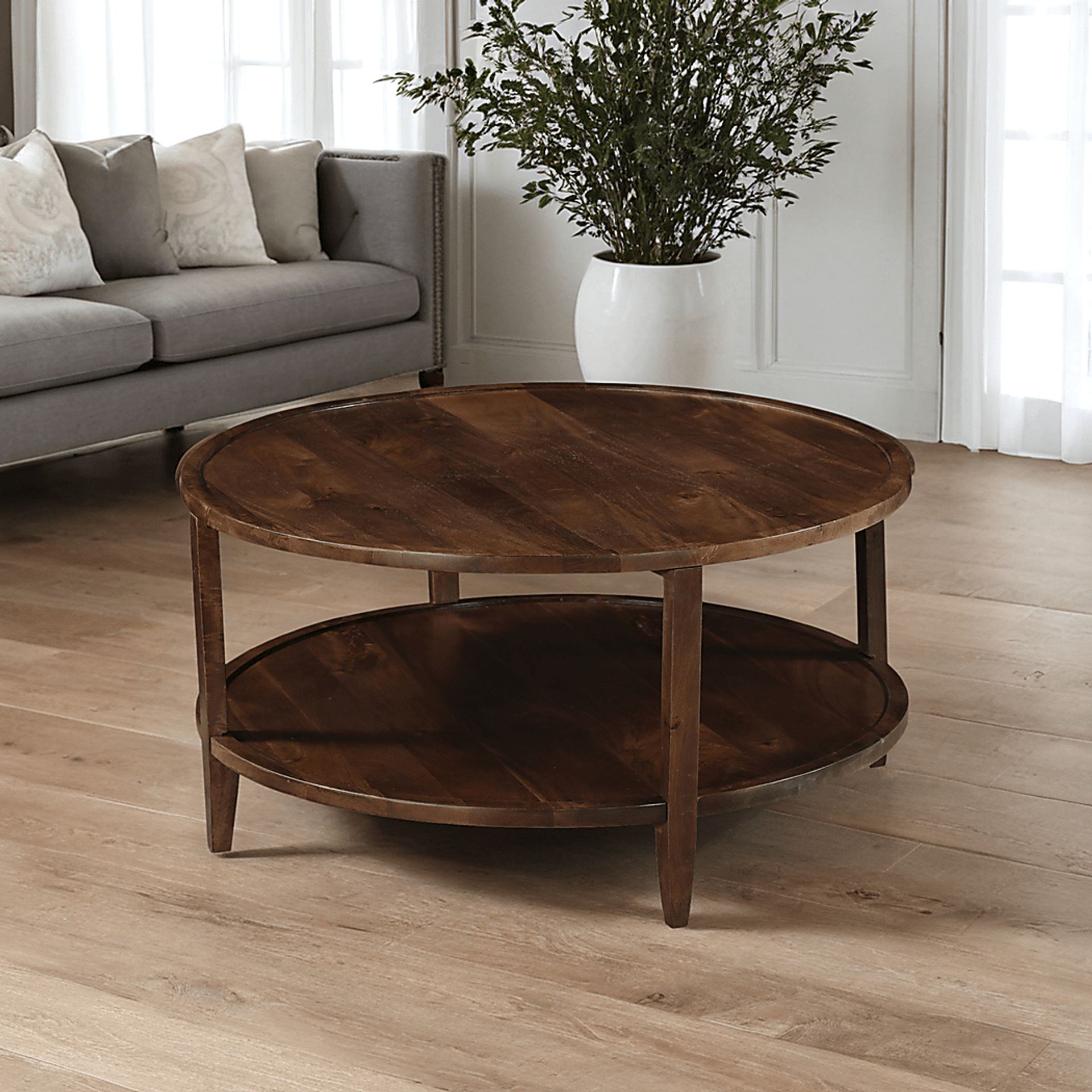 Jatena Brown Cocktail Table - Image 4