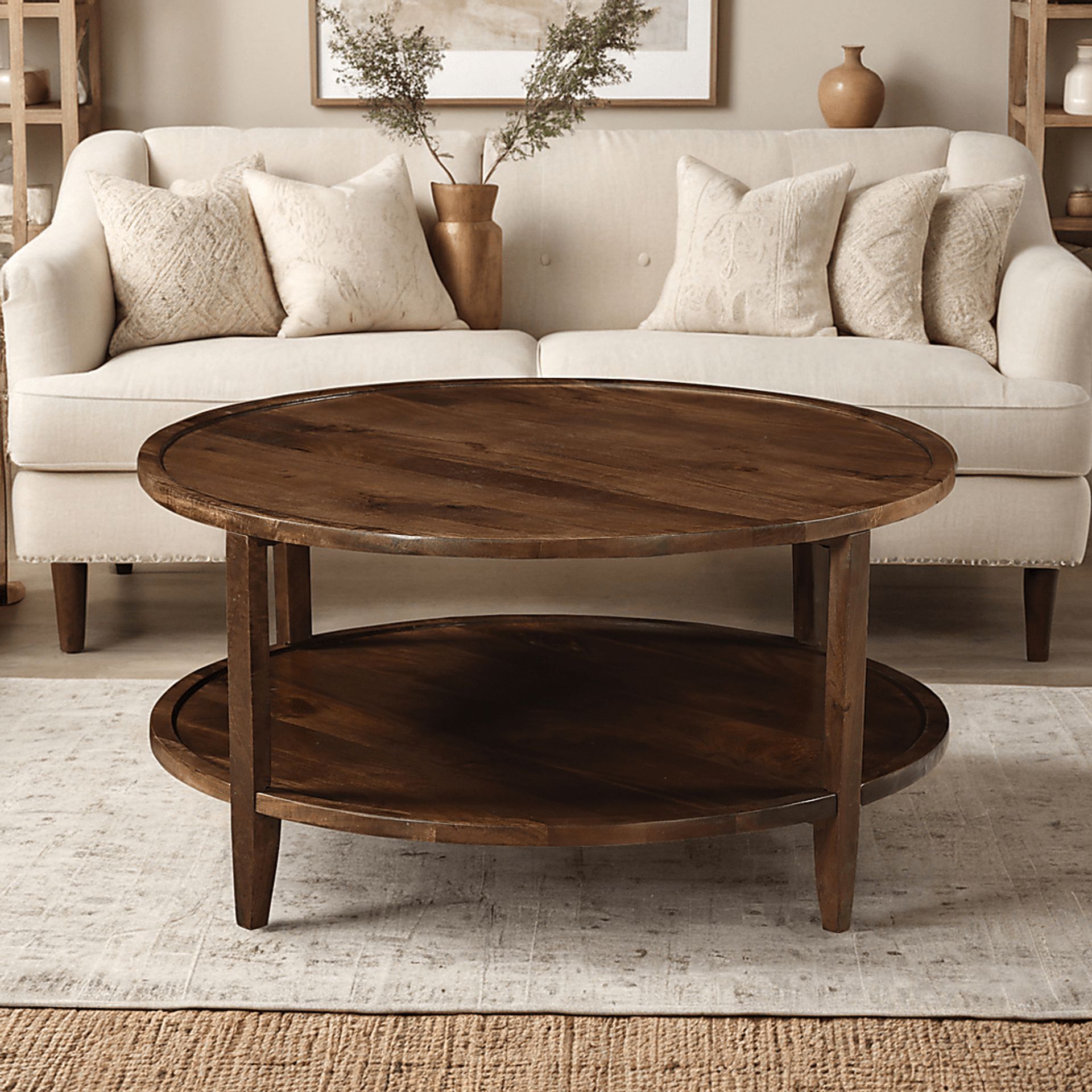 Jatena Brown Cocktail Table - Image 5