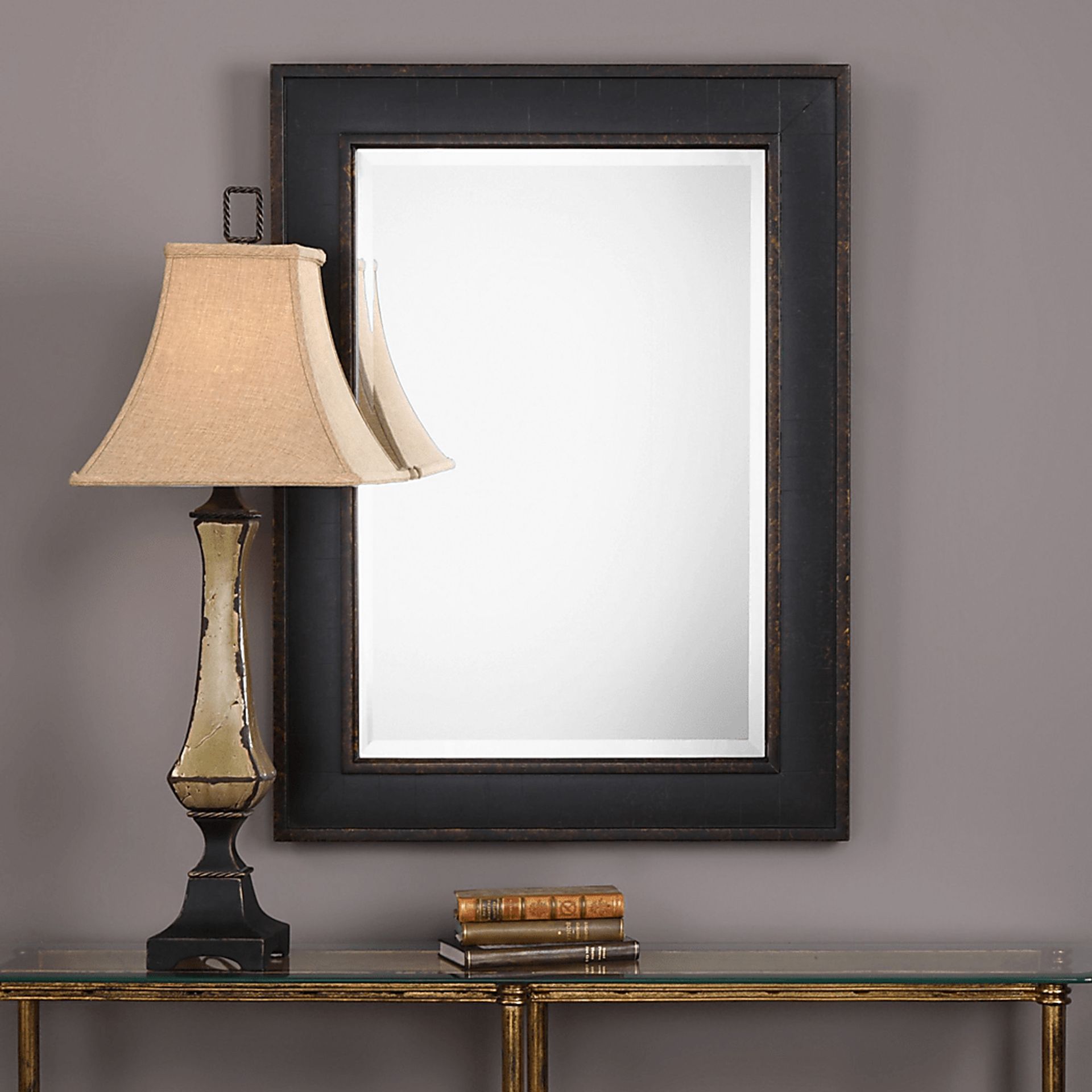 Javiera Bronze Mirror - Image 2