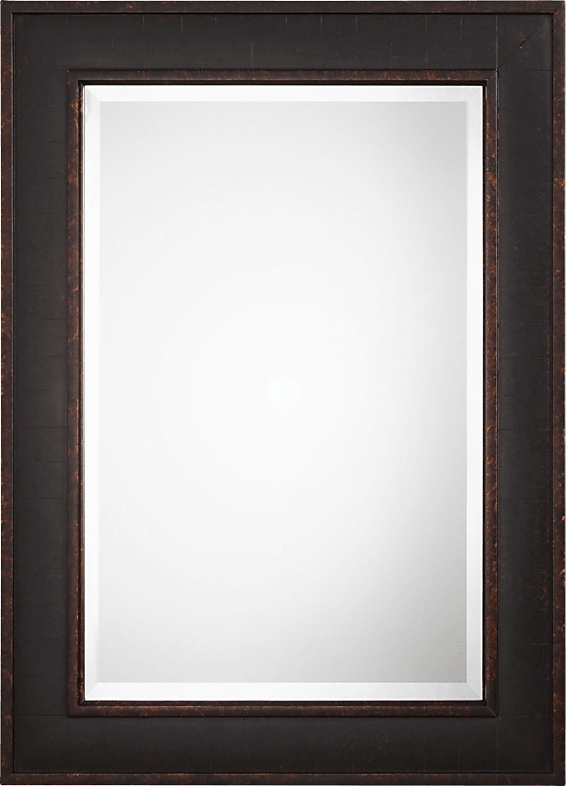 Javiera Bronze Mirror - Image 1