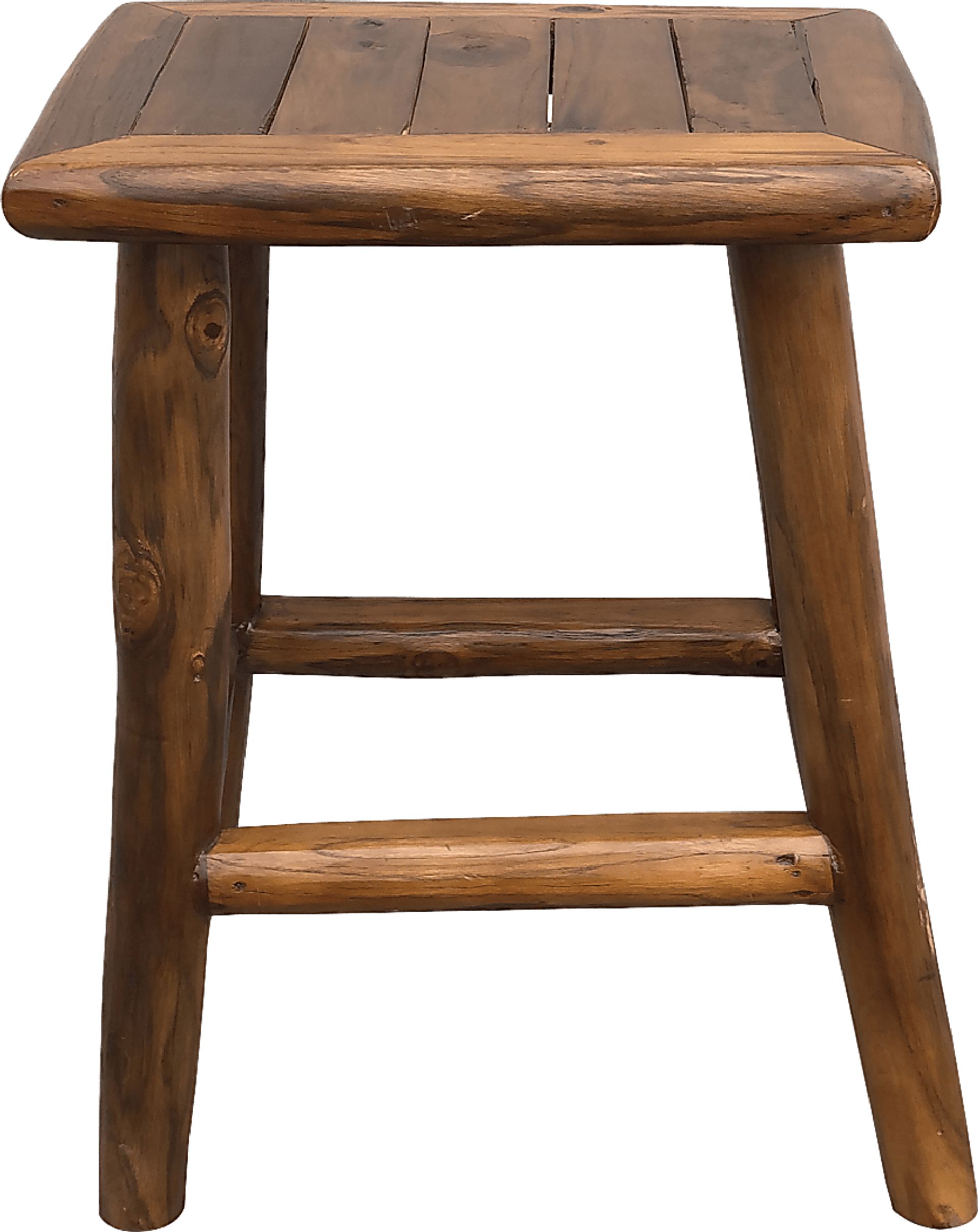 Javotte Natural Counter Height Stool - Image 2