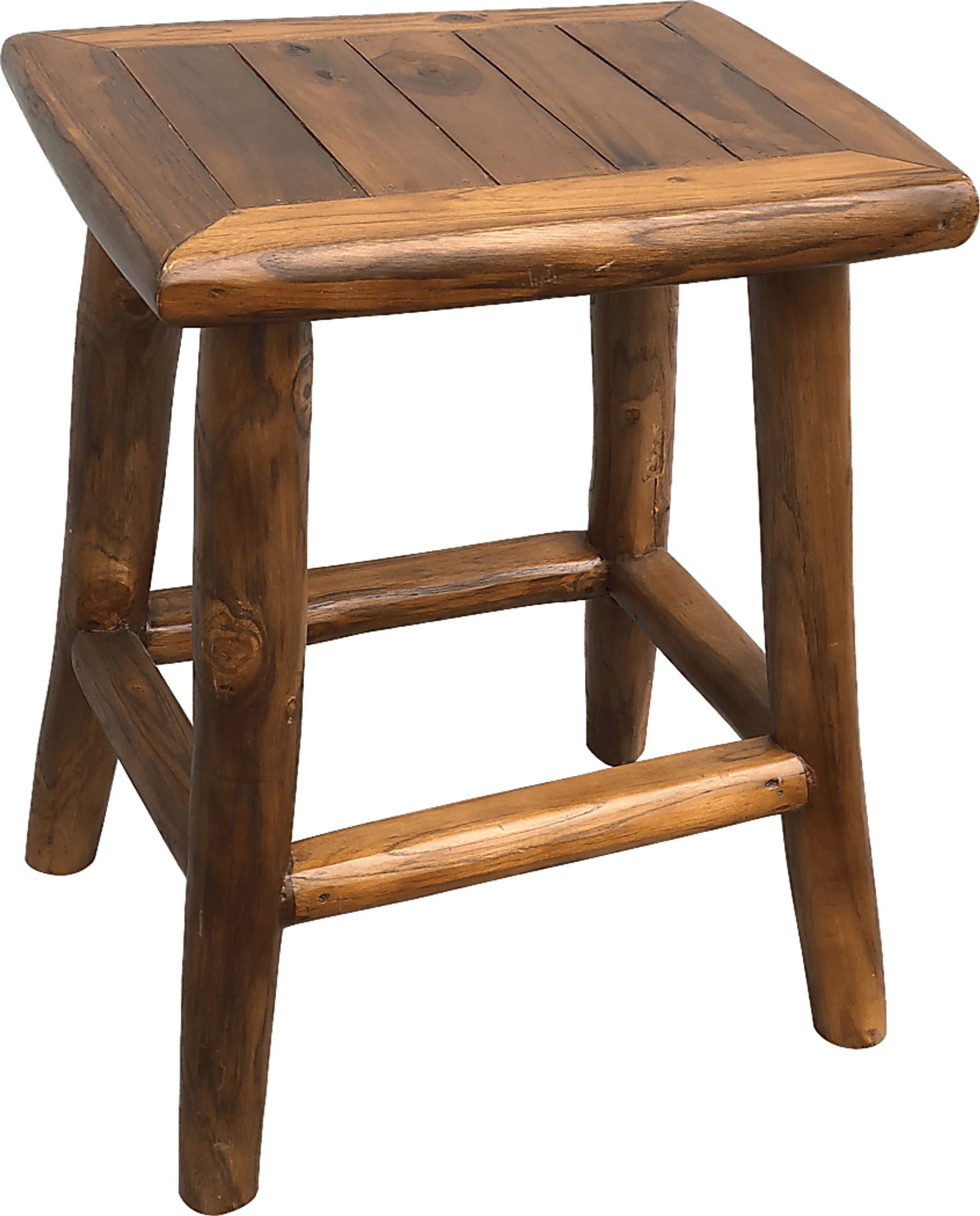 Javotte Natural Counter Height Stool - Image 1