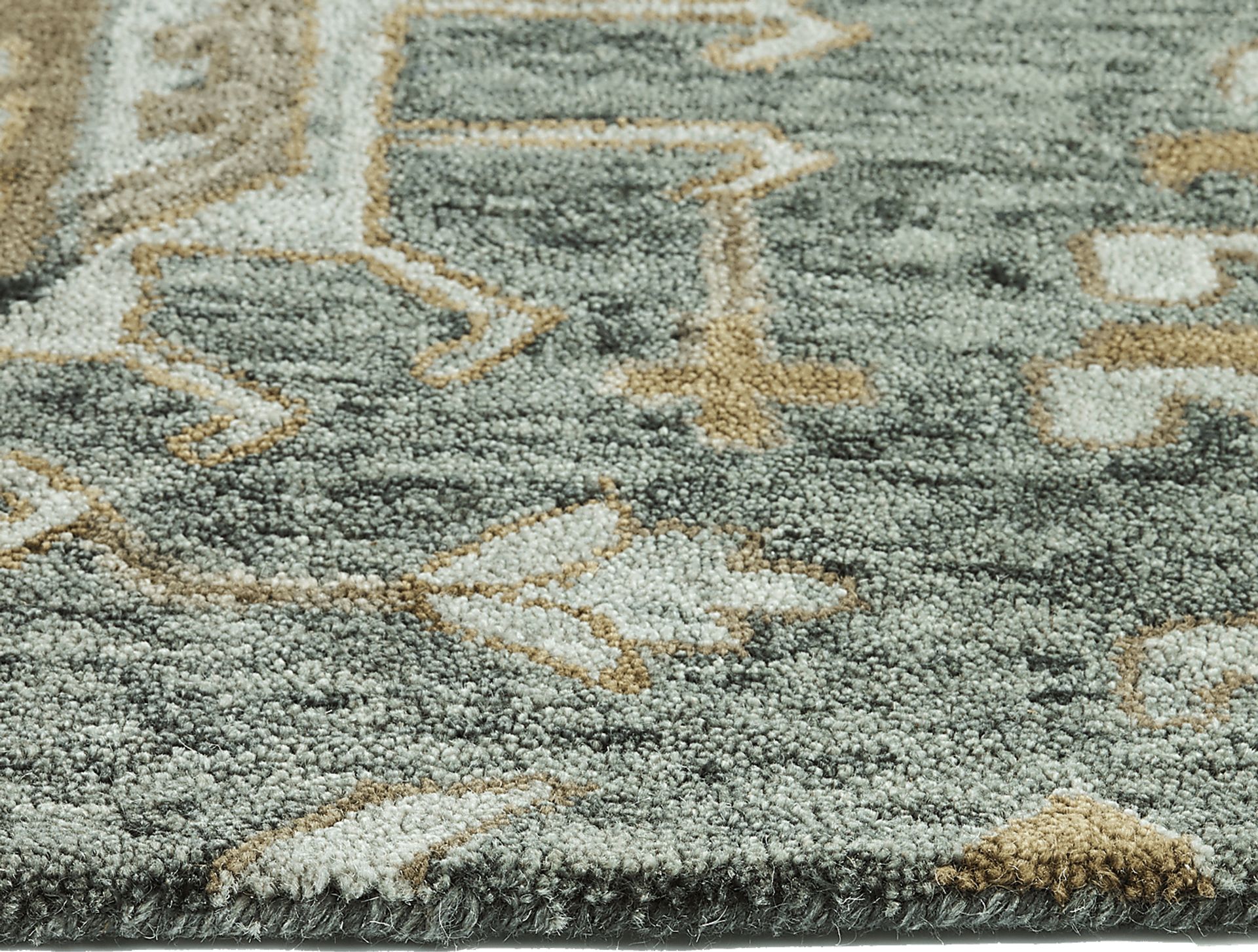Javyn Green 8' x 10' Rug - Image 3