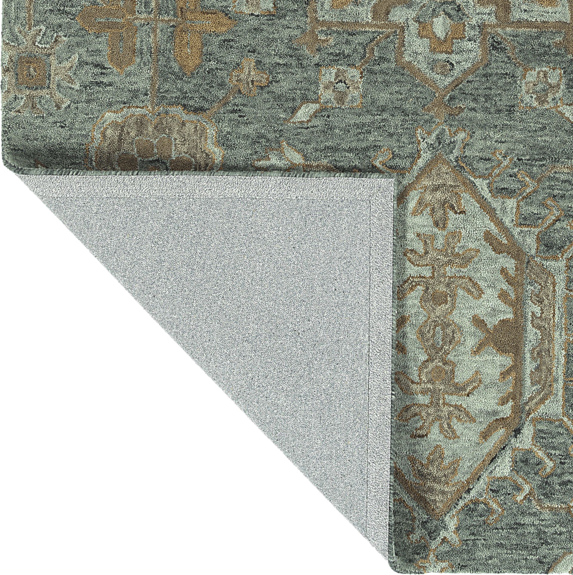 Javyn Green 8' x 10' Rug - Image 5