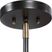 Jaxon Oaks Brass Chandelier