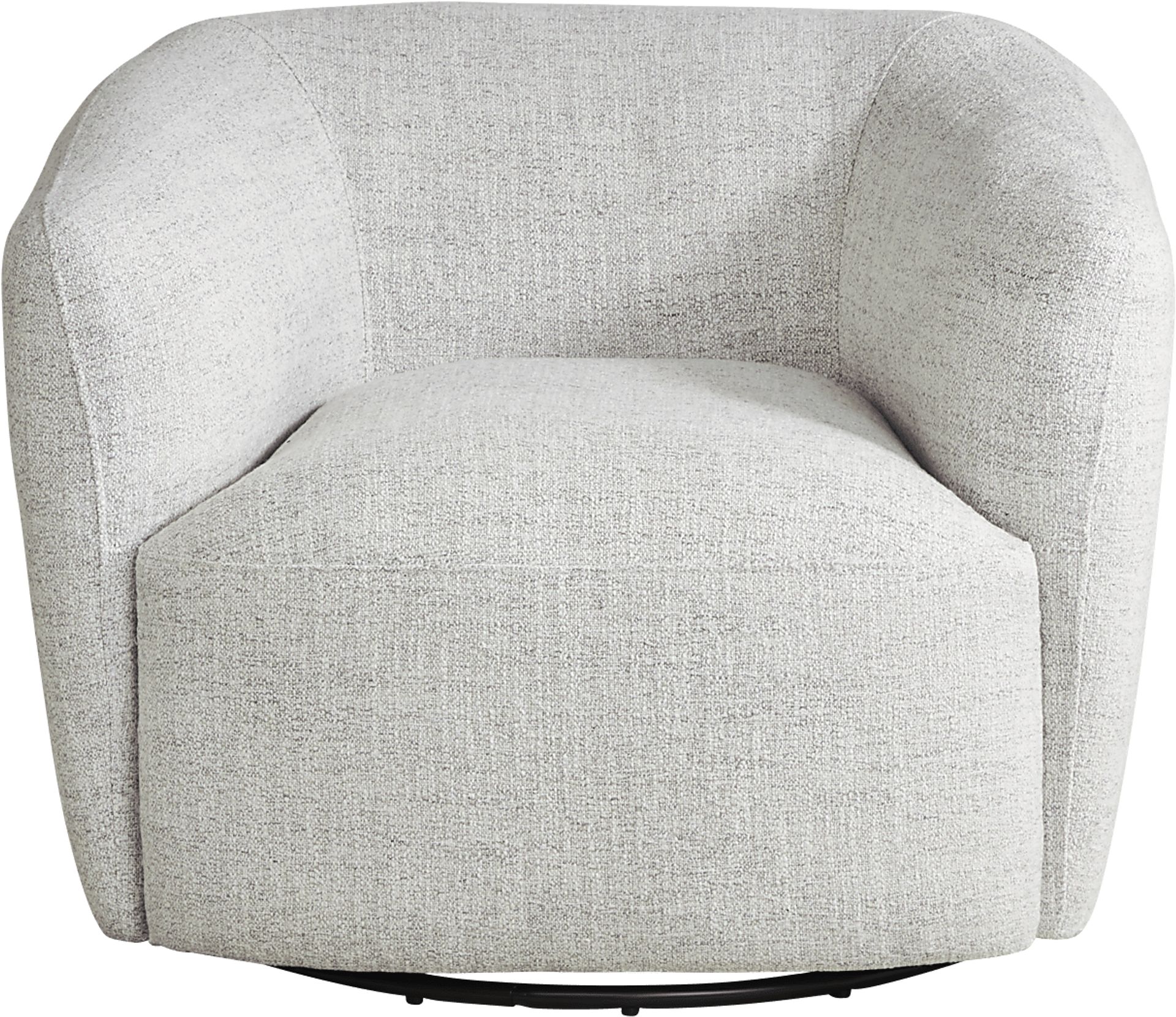 Jaxson Cloud Swivel Chair - Image 2