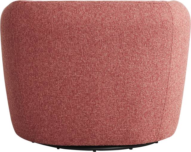 Jaxson Coral Swivel Chair - Thumbnail - Image 3