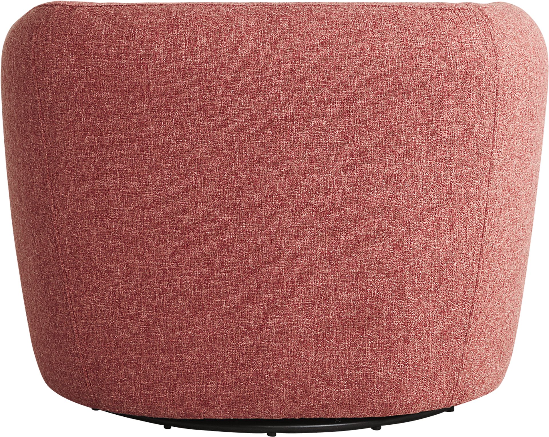 Jaxson Coral Swivel Chair - Image 3