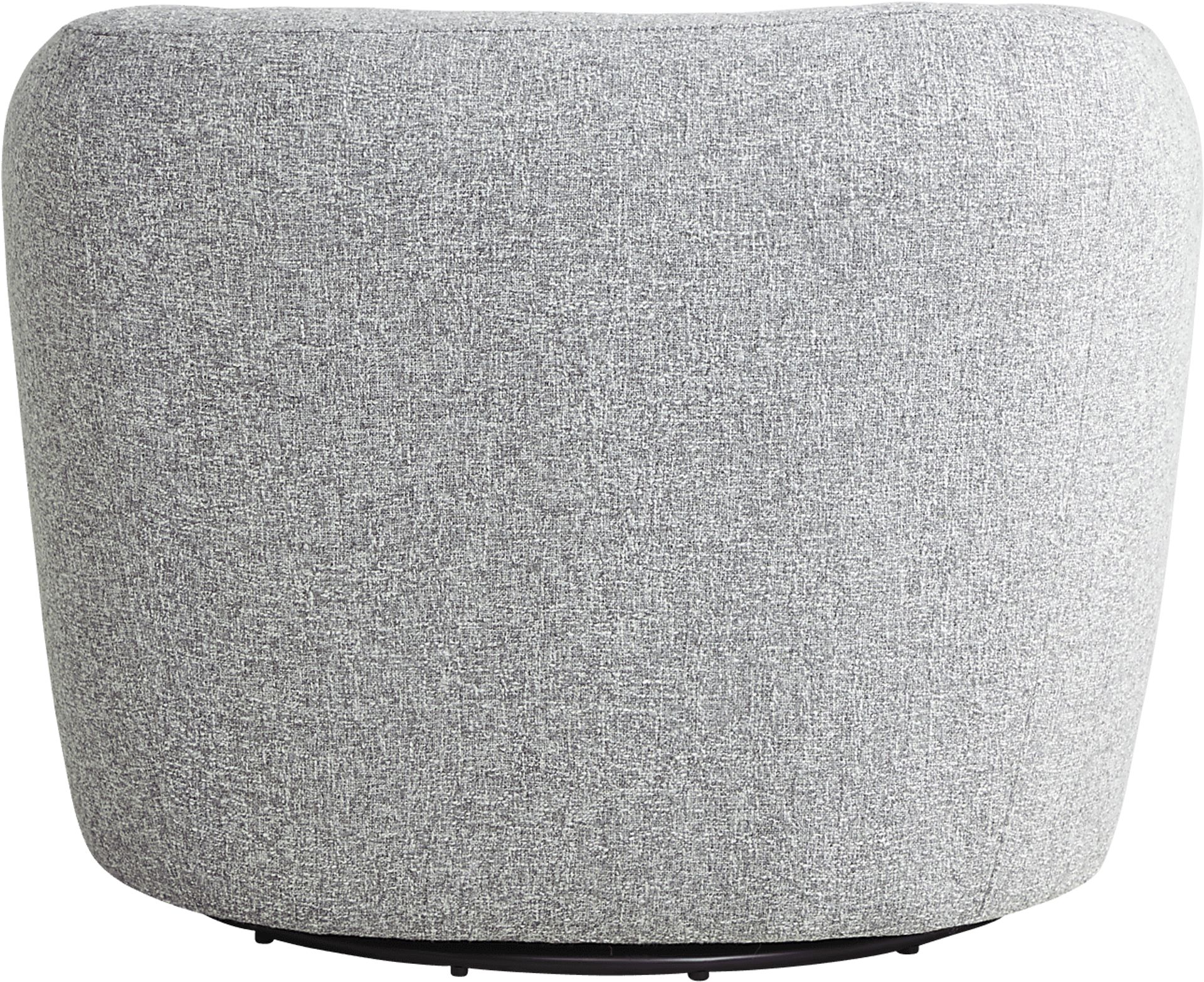 Jaxson Gray Swivel Chair - Image 3