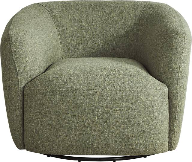 Jaxson Green Swivel Chair - Thumbnail - Image 2