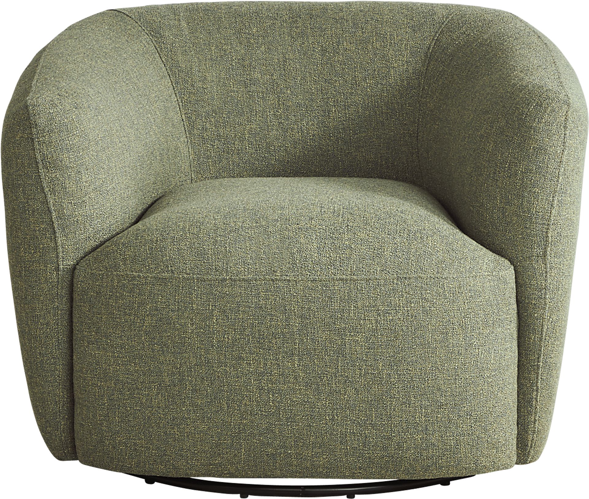 Jaxson Green Swivel Chair - Image 2