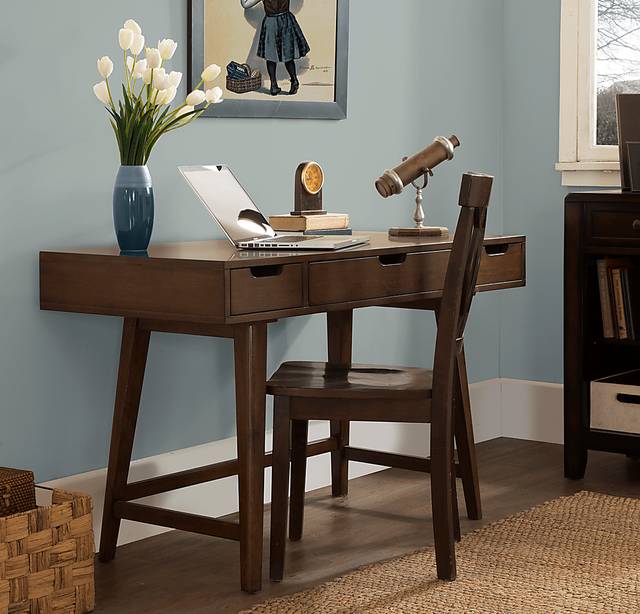 Jay Brown Desk - Thumbnail - Image 4