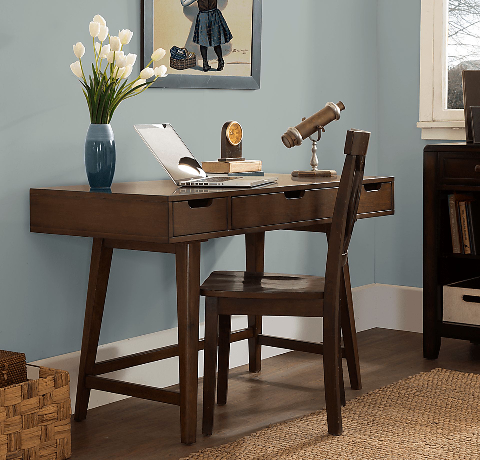 Jay Brown Desk - Image 4
