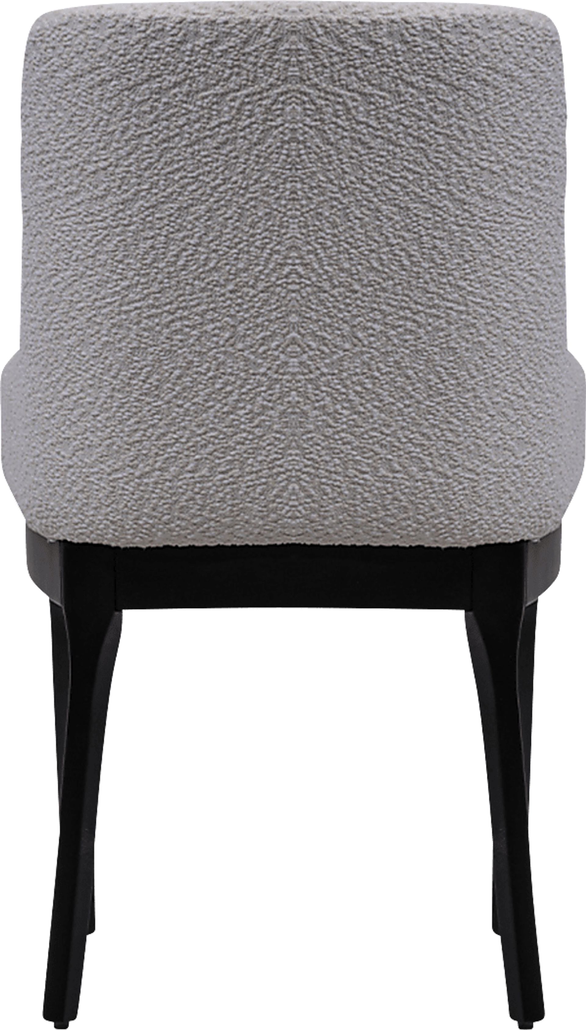 Jayant White Side Chair - Image 5