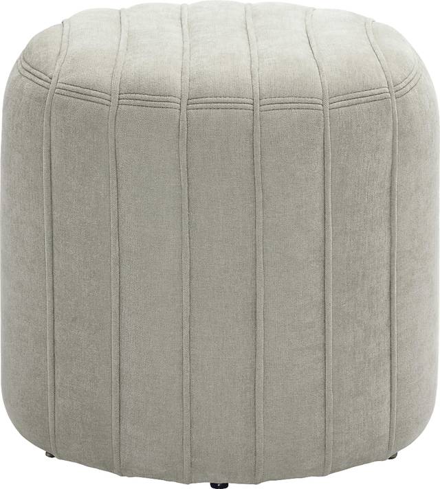 Jaycin Mint Green Ottoman - Thumbnail - Image 2