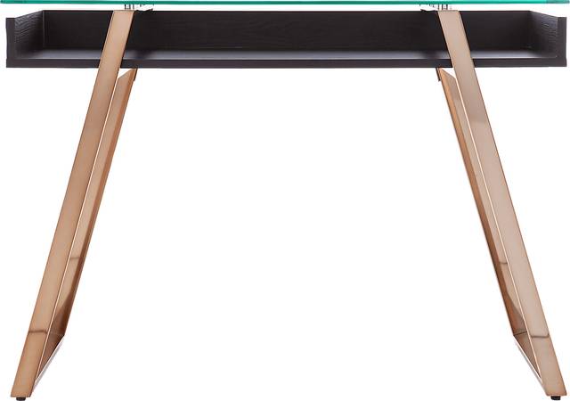 Jaydell Black Desk - Thumbnail - Image 2