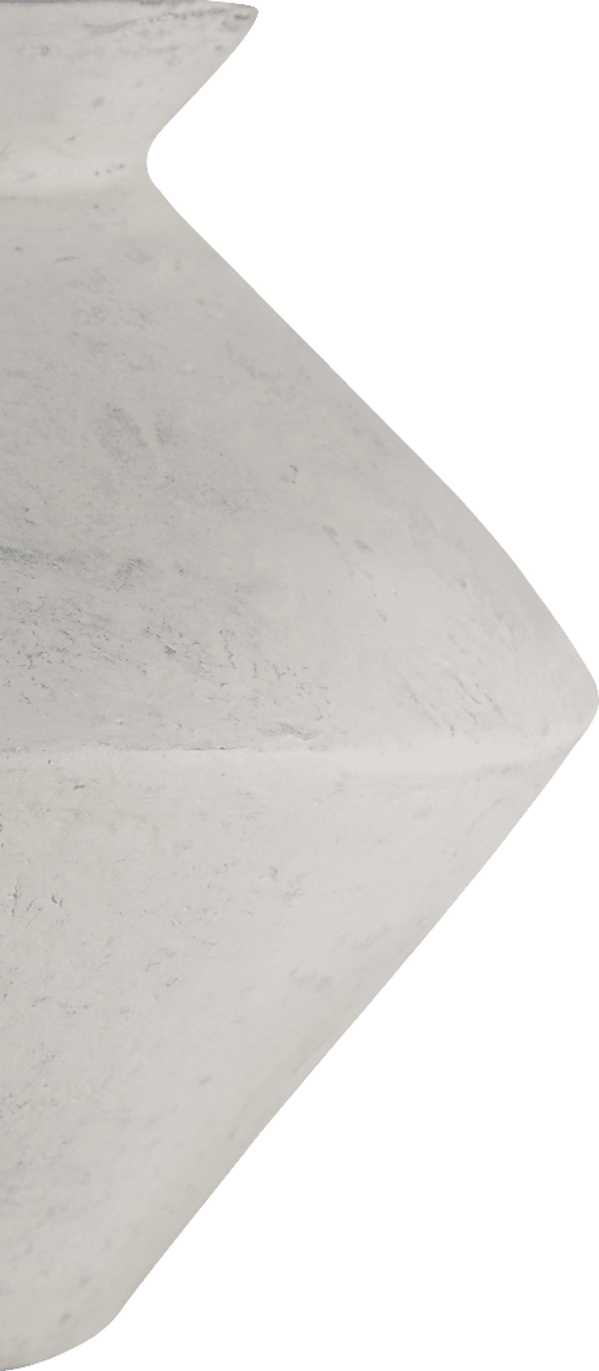 Jayecob White Vase - Image 4