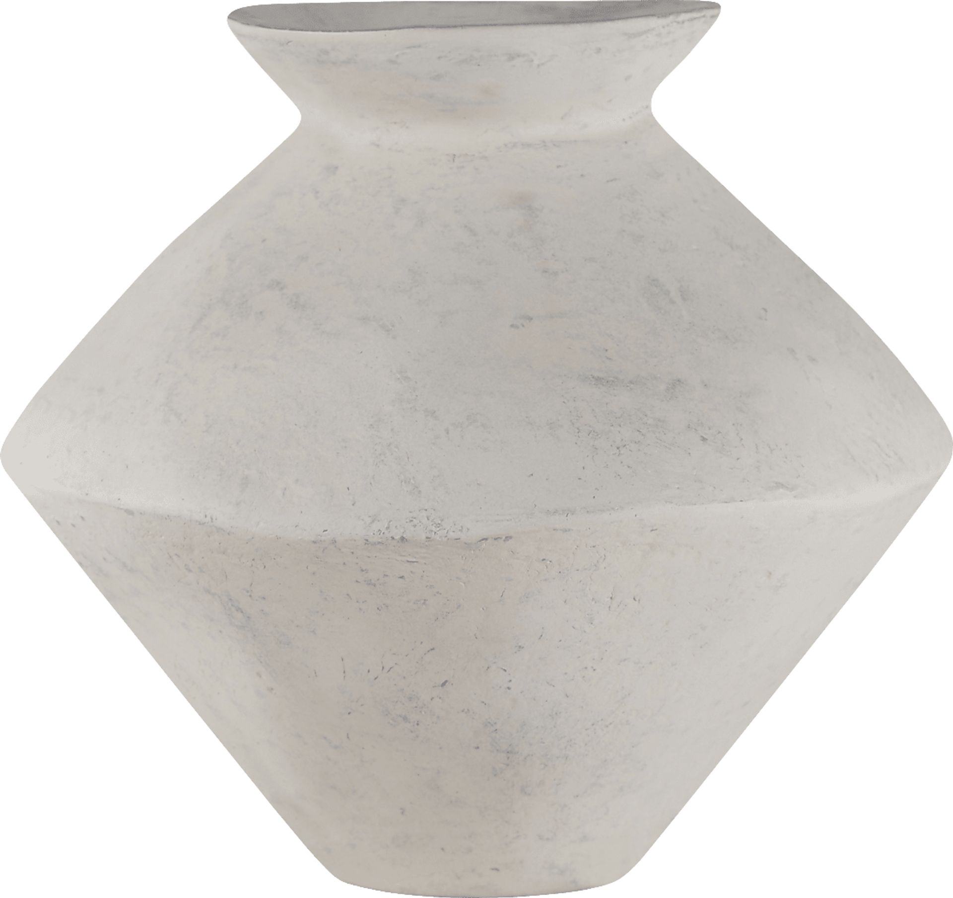 Jayecob White Vase - Image 5