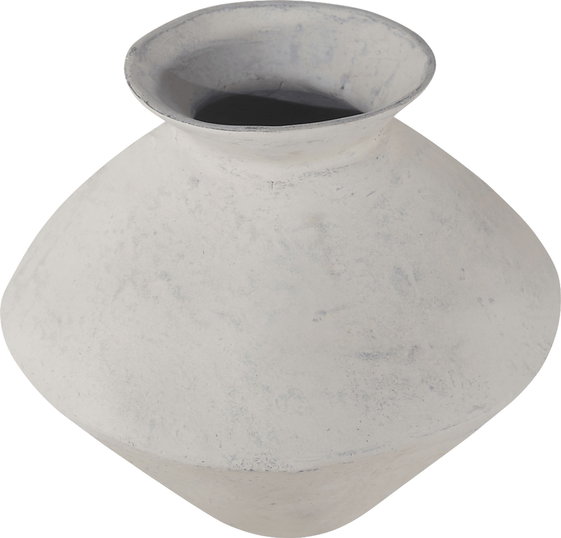 Jayecob White Vase - Image 7