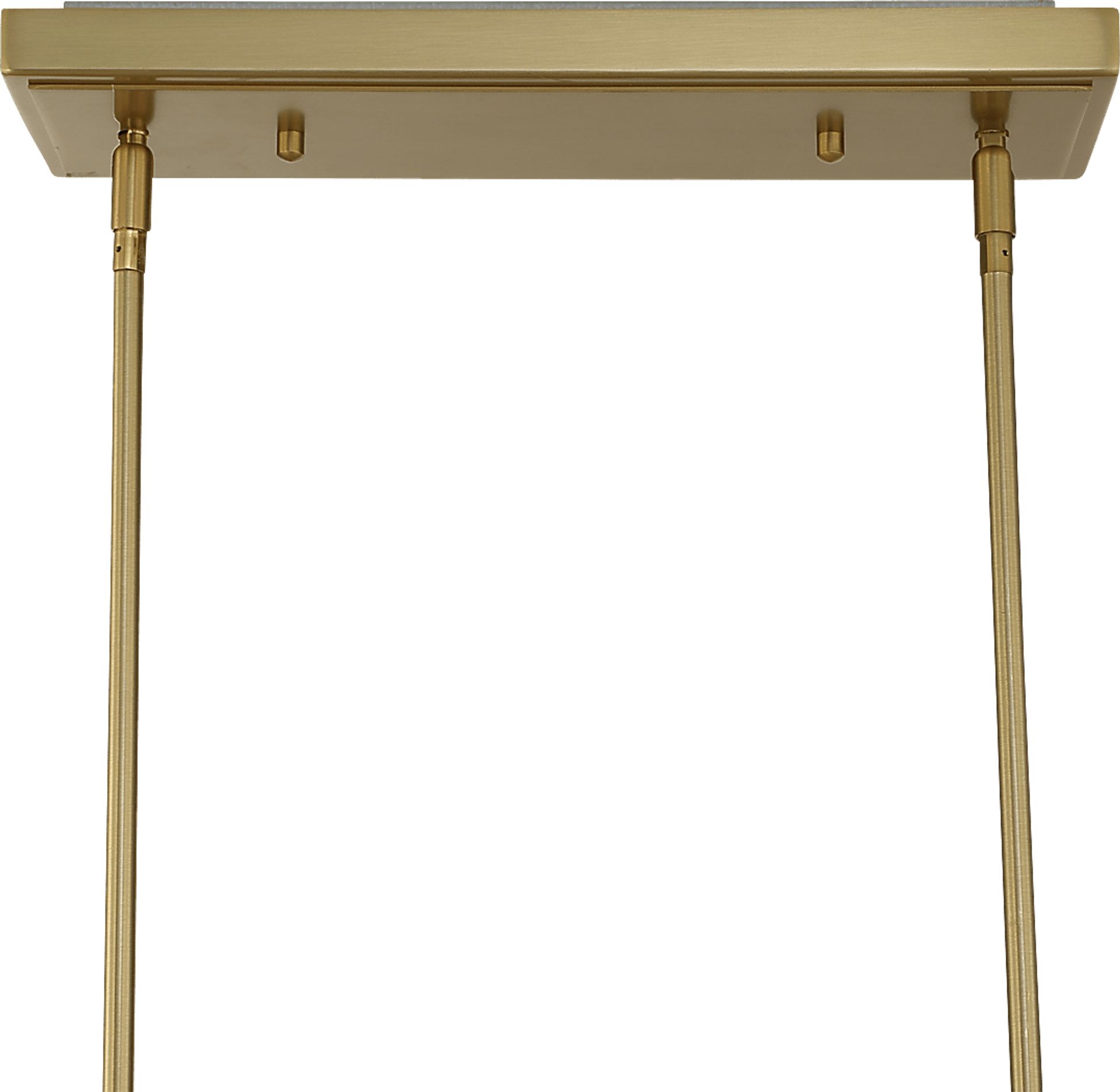 Jayedn Brass Chandelier - Image 8