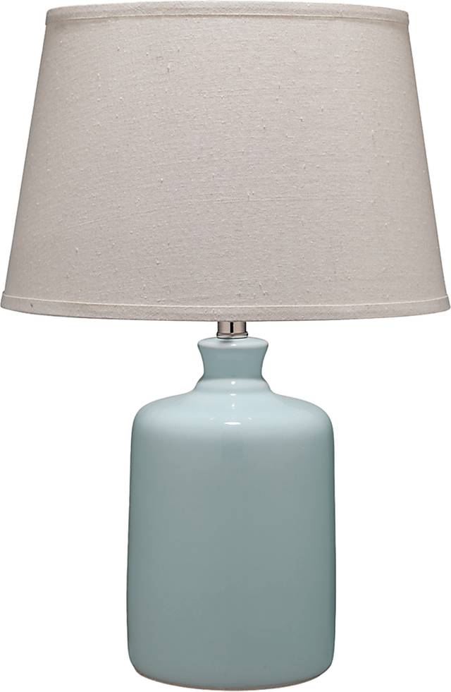 Jayes Island Blue Lamp - Thumbnail - Image 1
