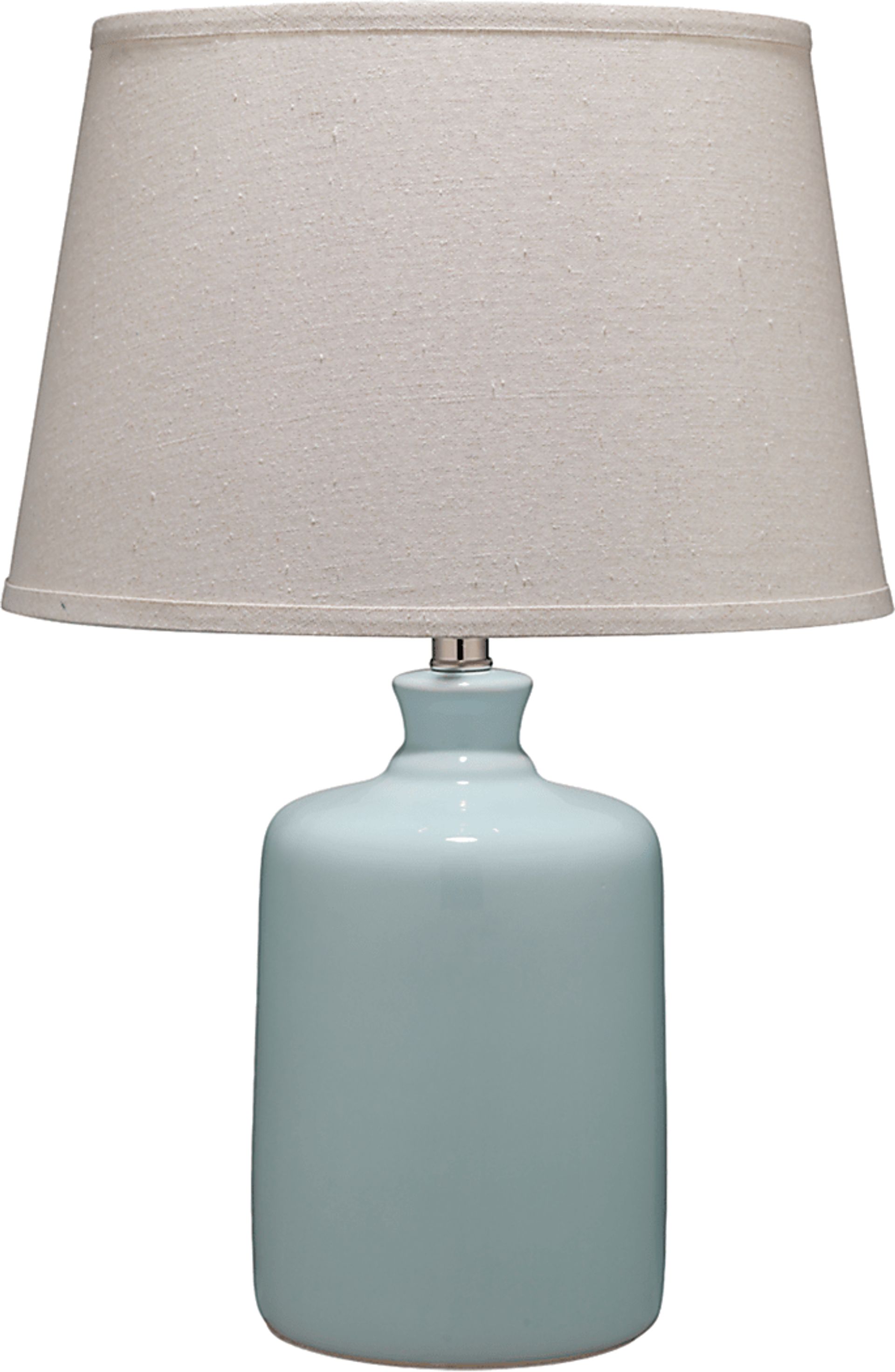 Jayes Island Blue Lamp - Image 1