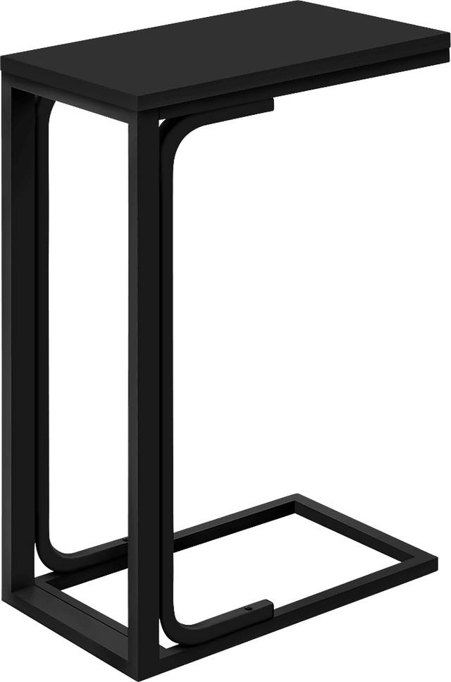 Jayfred Black End Table - Thumbnail - Image 1