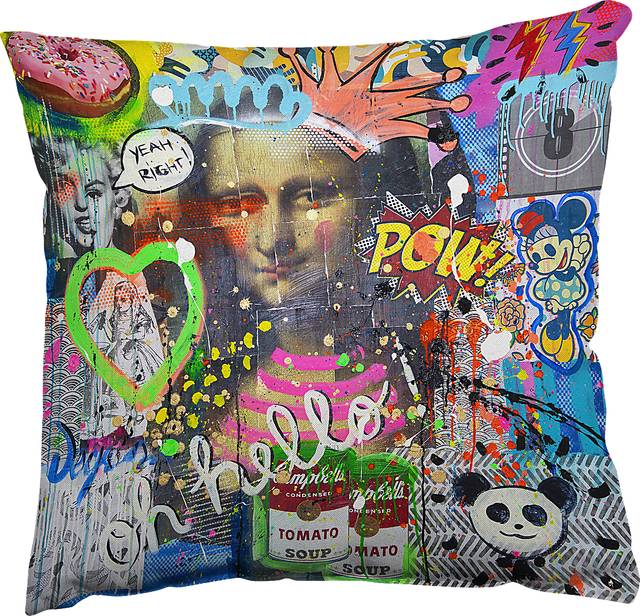Jayin Multi Accent Pillow - Thumbnail - Image 1