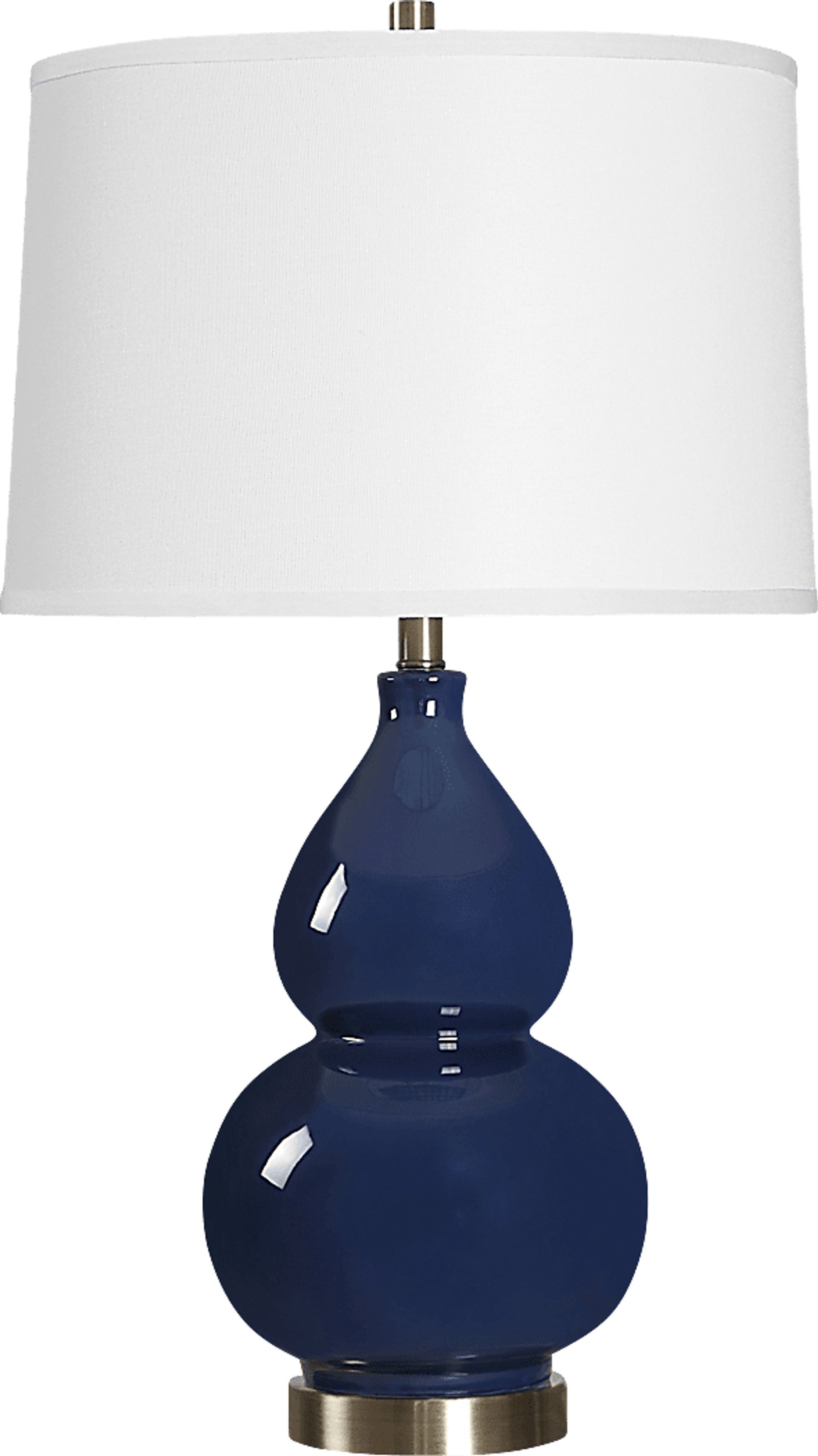 Jayla Cove Blue Lamp - Image 3
