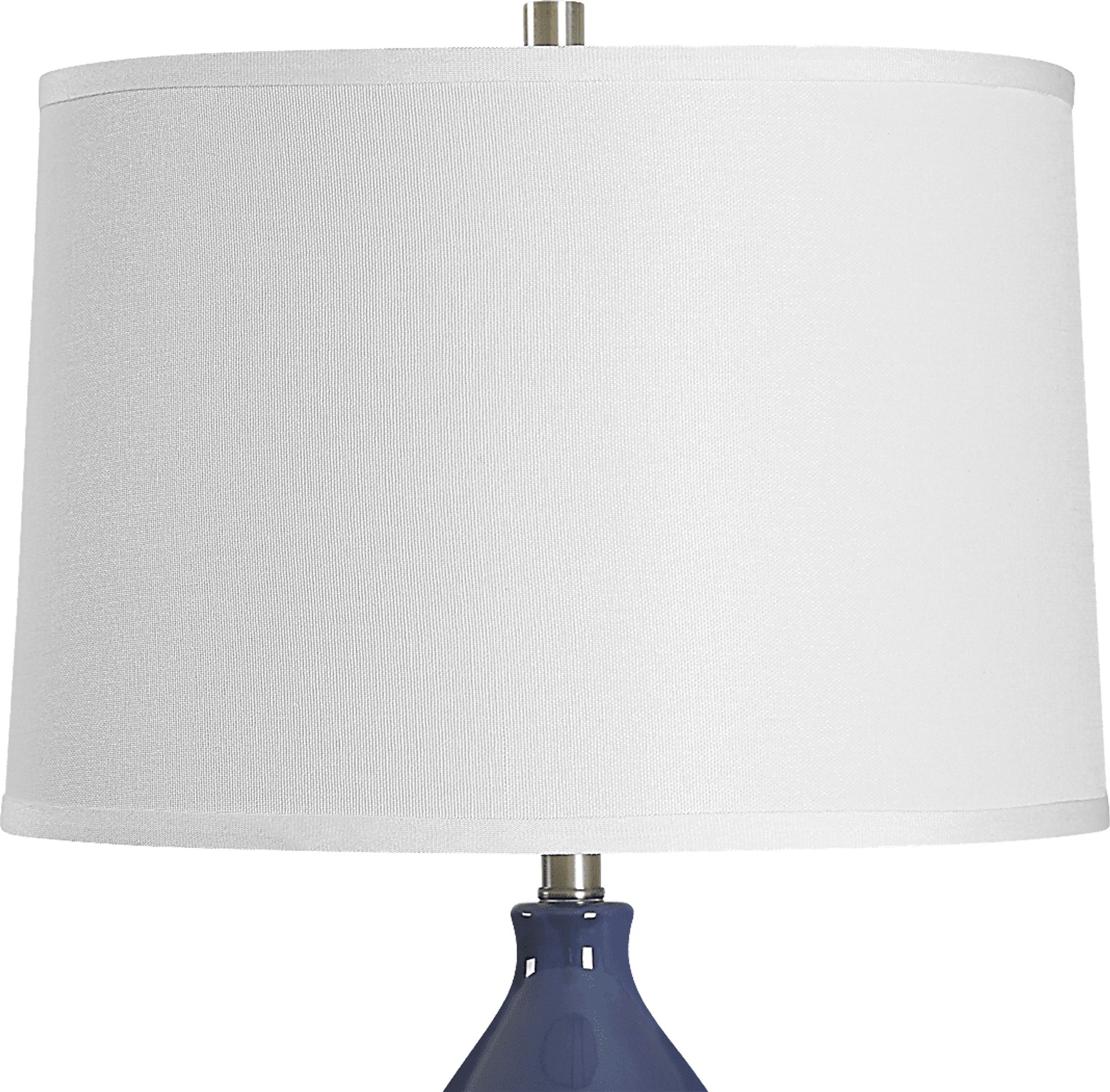 Jayla Cove Blue Lamp - Image 4