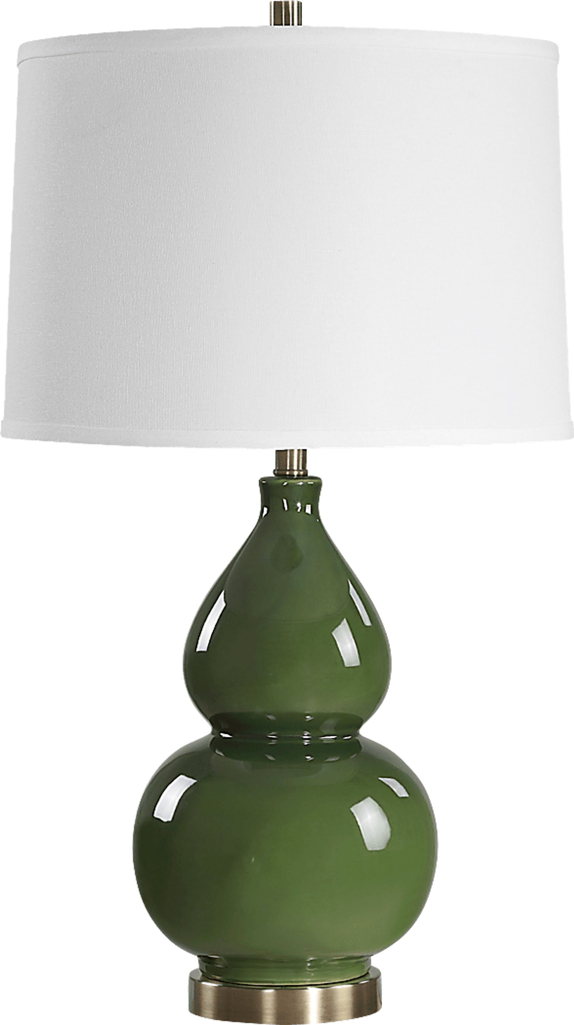Jayla Cove Green Lamp - Image 3