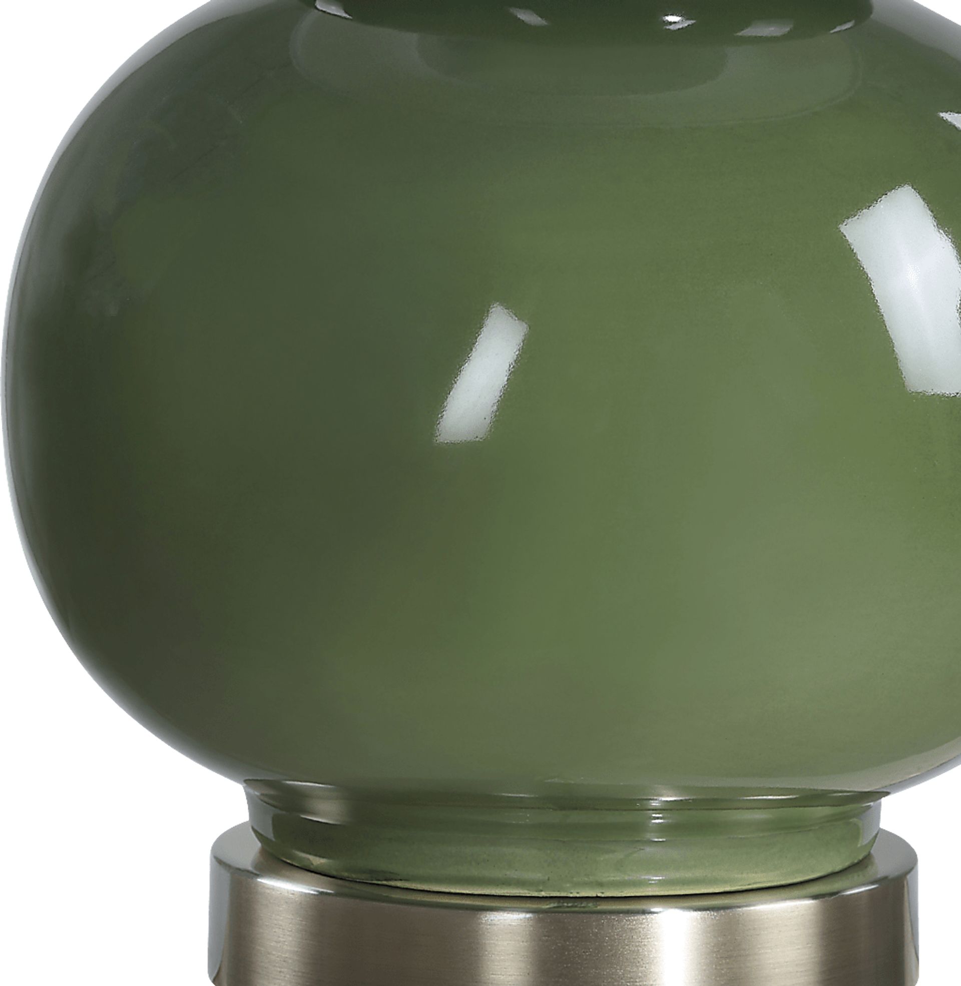 Jayla Cove Green Lamp - Image 5
