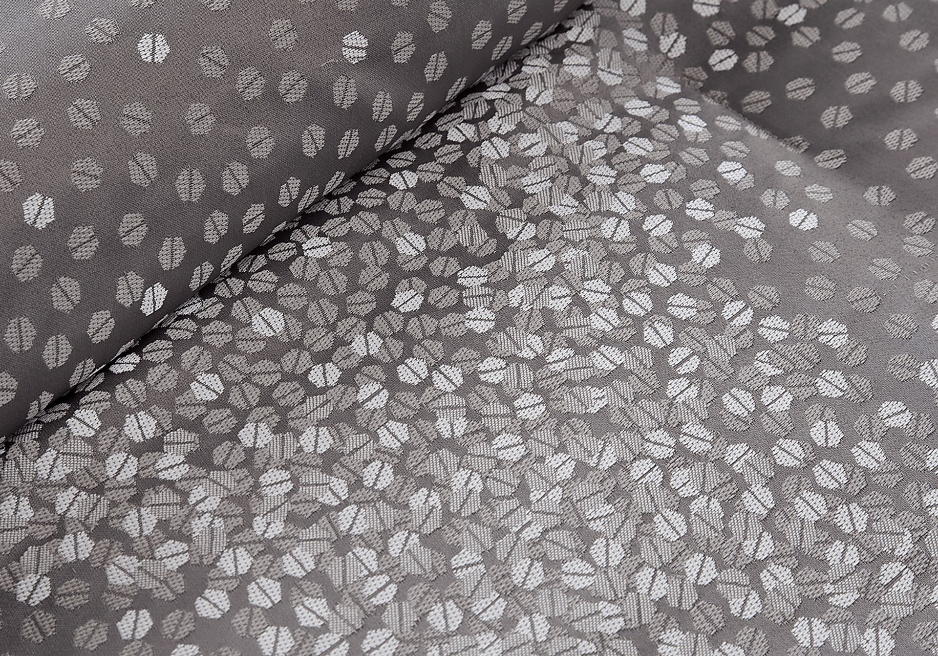 Jaylin Gray 7 Pc Queen Comforter Set - Image 5