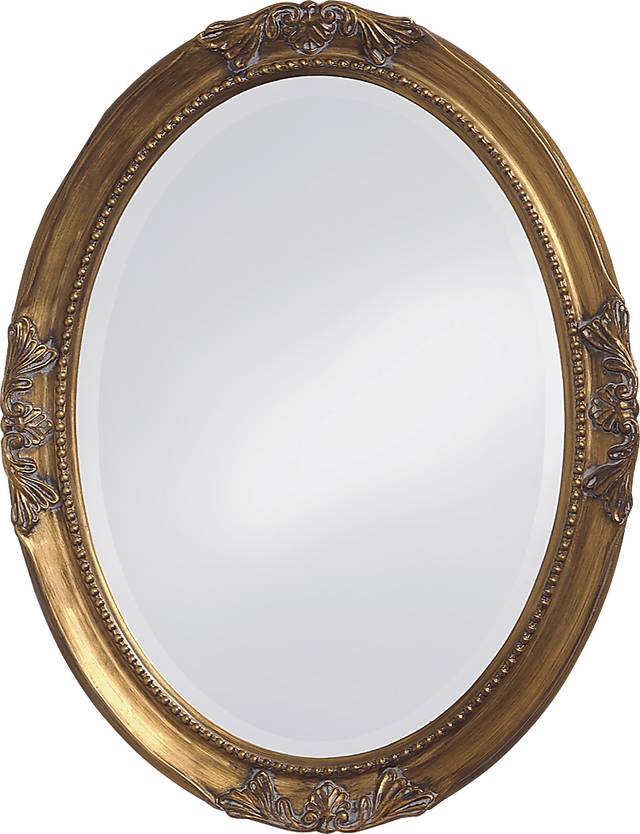 Jaylyn Gold Mirror - Thumbnail - Image 1