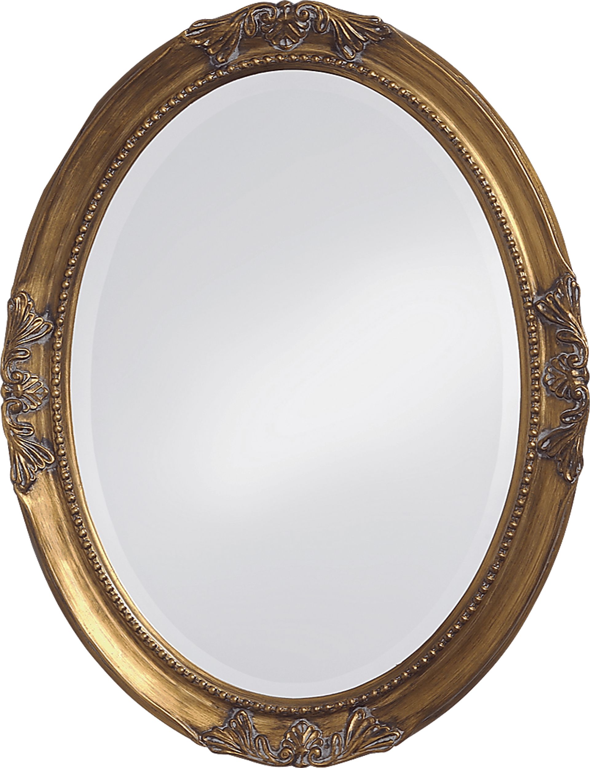 Jaylyn Gold Mirror - Image 1