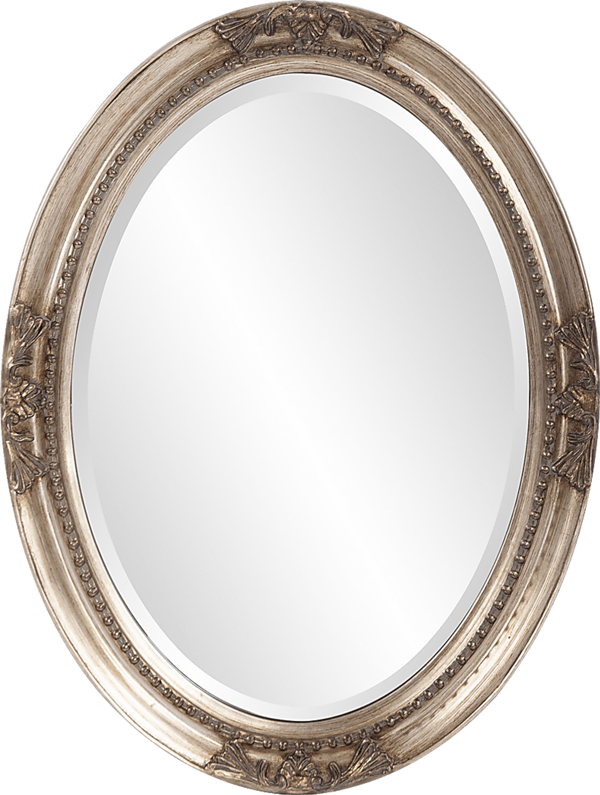 Jaylyn Silver Mirror - Image 1