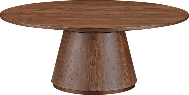 Jayme Brown Cocktail Table