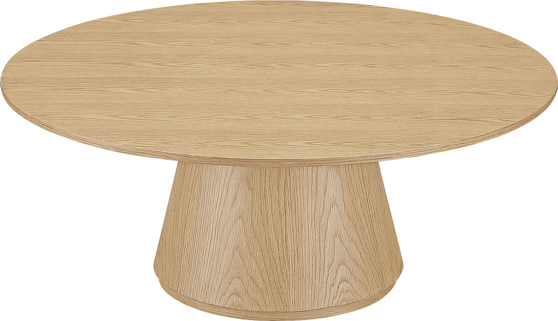Jayme Oak Cocktail Table - Image 2