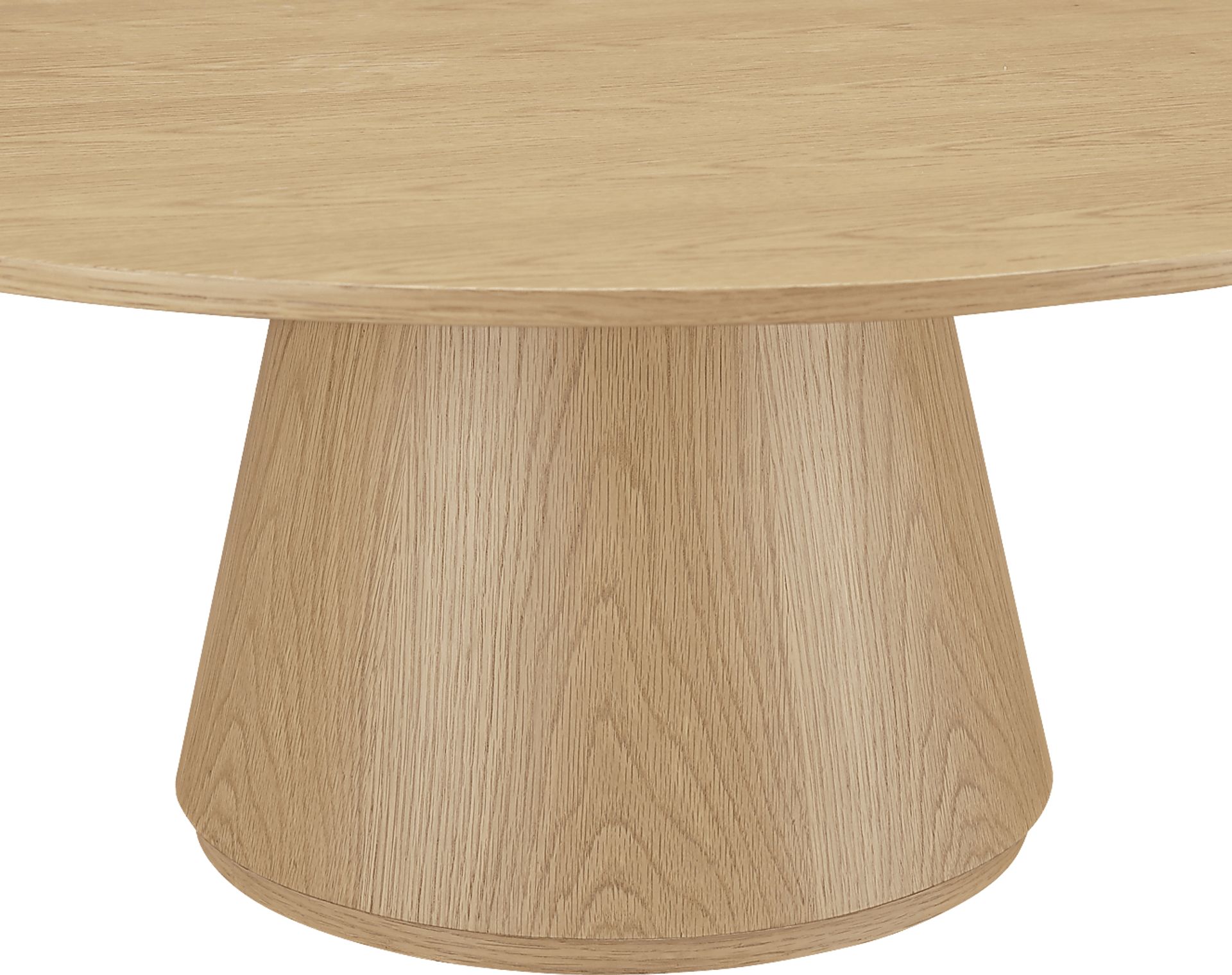 Jayme Oak Cocktail Table - Image 4