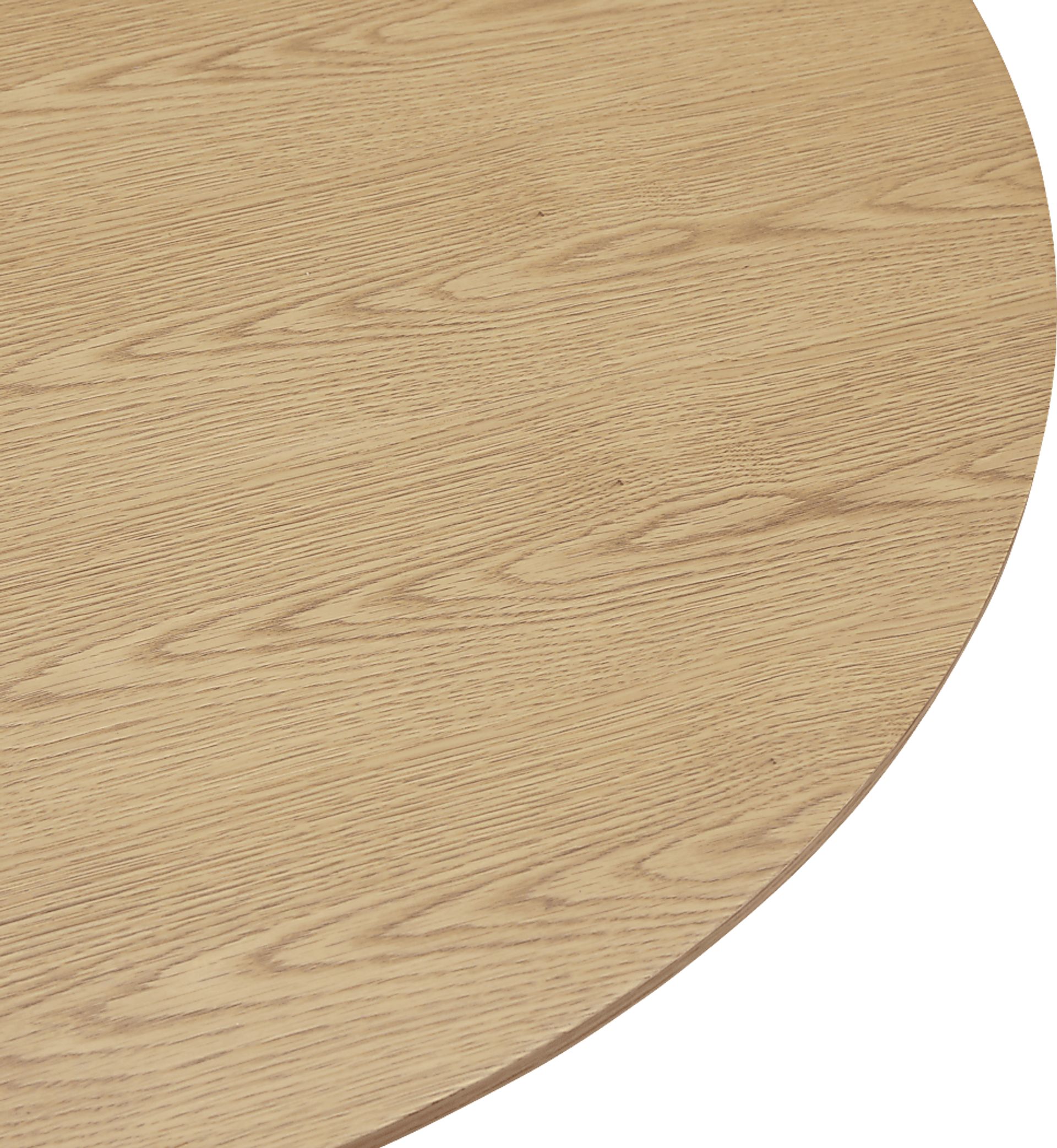 Jayme Oak Cocktail Table - Image 5