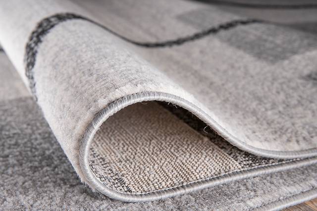 Jaynil Gray 3' x 5'  Rug - Thumbnail - Image 3