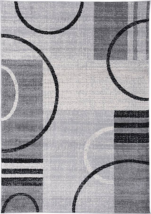 Jaynil Gray 3' x 5'  Rug - Thumbnail - Image 1